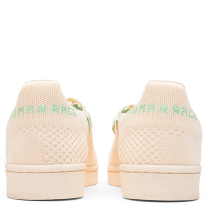 adidas Originals x Pharrell Williams Superstar Primeknit - Ecru Tint
