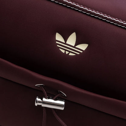 adidas Originals x Wales Bonner Bowling Bag Medium - Night Red