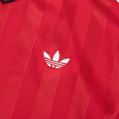 adidas Originals x Wales Bonner Football Tee - Better Scarlet