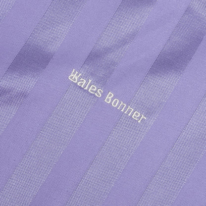 adidas Originals x Wales Bonner Football Tee - Light Purple