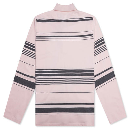 adidas Originals x Wales Bonner Knit Polo - Wonder Quartz