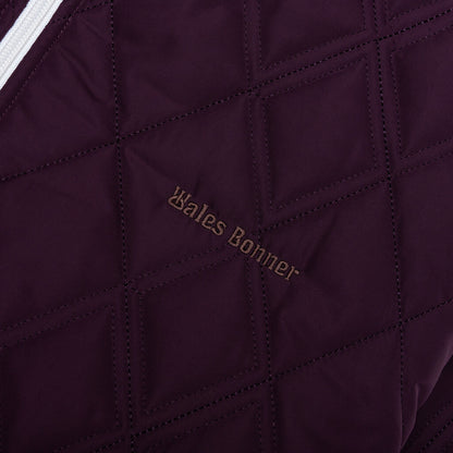 adidas Originals x Wales Bonner Quilted Jacket - Shamar