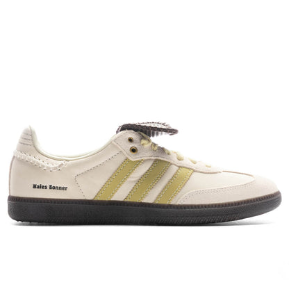 adidas Originals x Wales Bonner Samba Nubuck - Ectrin/Almyel/Brown