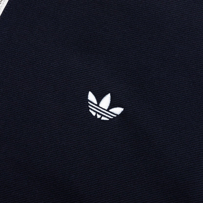 adidas Originals x Wales Bonner Twill Track Top - Night Navy