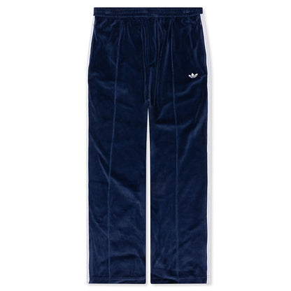 adidas Originals x Wales Bonner Velour Track Pant - Collegiate Navy