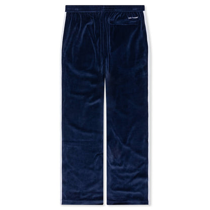 adidas Originals x Wales Bonner Velour Track Pant - Collegiate Navy