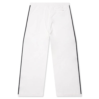 adidas Originals x Wales Bonner Wide Trouser - Wonder White