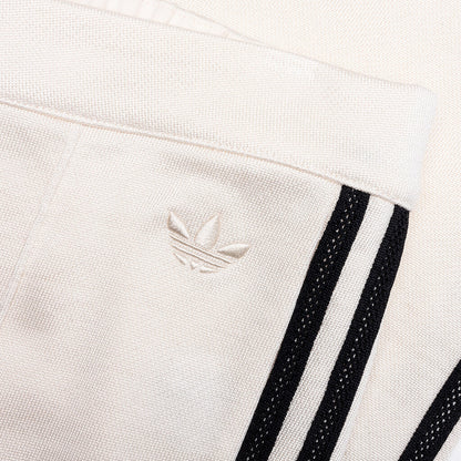 adidas Originals x Wales Bonner Women's Fitted Track Pant - Wonder White