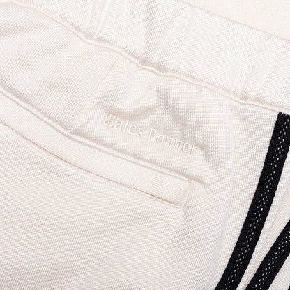 adidas Originals x Wales Bonner Women's Fitted Track Pant - Wonder White