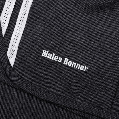 adidas Originals x Wales Bonner Wool Short - Dark Grey Heather