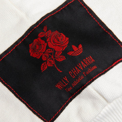 adidas Originals x Willy Chavarria Chicano Crewneck - Off White