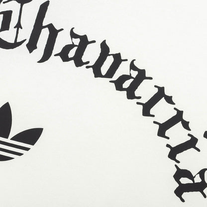 adidas Originals x Willy Chavarria Merch S/S Tee - Off White