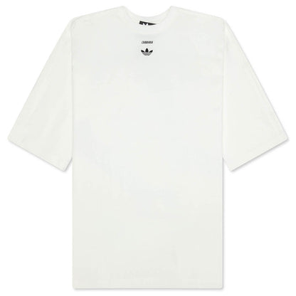 adidas Originals x Willy Chavarria Merch S/S Tee - Off White