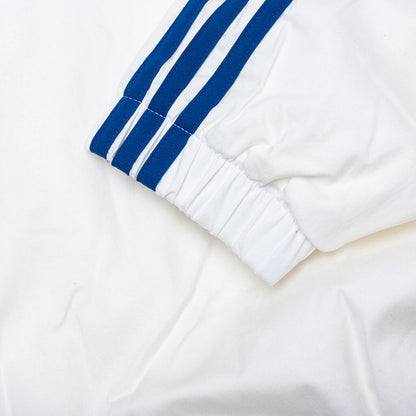adidas Originals x Willy Chavarria Poplin Tracktop - Off White