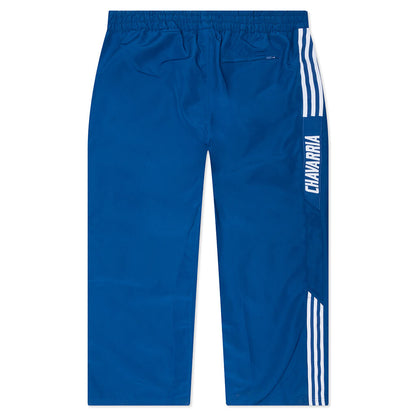 adidas Originals x Willy Chavarria Woven Track Pants - Dark Marine