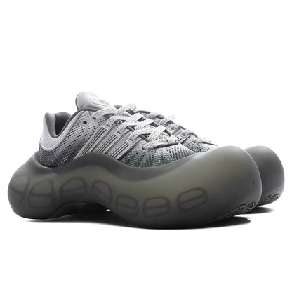 adidas Originals x Avavav Women's Bubble GB - Grey One/Grey Two/Night Cargo