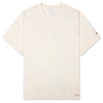 adidas Originals x Bad Bunny Heavyweight Tee - Cream White