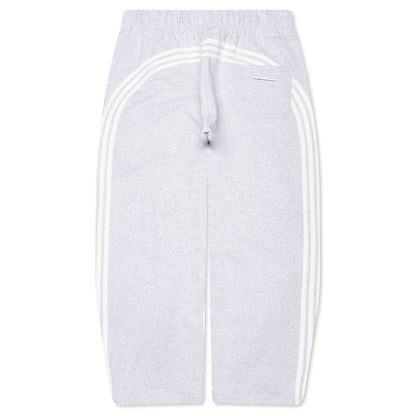adidas Originals x Bad Bunny Tapered Heavy Sweat Pant - Light Grey Heather