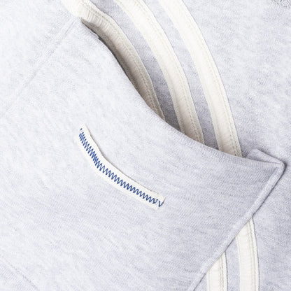 adidas Originals x Bad Bunny Tapered Heavy Sweat Pant - Light Grey Heather