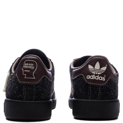 adidas Originals x Brain Dead Forest Hills - Core Black/Pantone/Branch