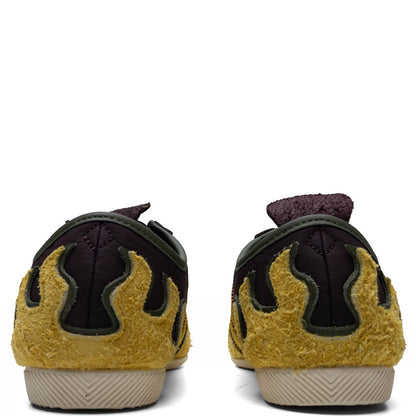 adidas Originals x Brain Dead Japan Low - Shadow Brown/Hazel Yellow/Off White