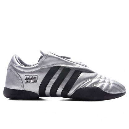 adidas Originals x Brain Dead Techwondo - Silver Metallic/Core Black/Cloud White