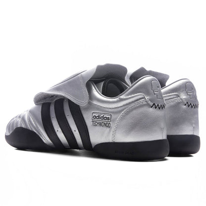 adidas Originals x Brain Dead Techwondo - Silver Metallic/Core Black/Cloud White