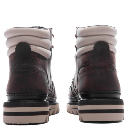 adidas Originals x CLOT Pro Model By Edison Chen - Dark Brown/Wonder Beige