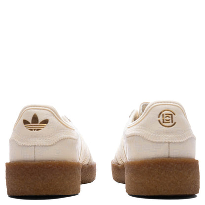 adidas Originals x CLOT Gazelle by Edison Chen - Cream White/Cloud White/Gold Metallic