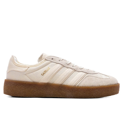 adidas Originals x CLOT Gazelle by Edison Chen - Cream White/Cloud White/Gold Metallic