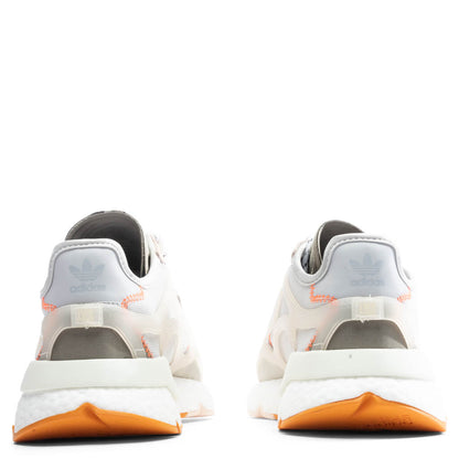 adidas Originals x Ivy Park IVP Nite Jogger - Orange/White
