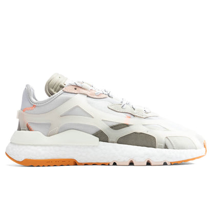 adidas Originals x Ivy Park IVP Nite Jogger - Orange/White