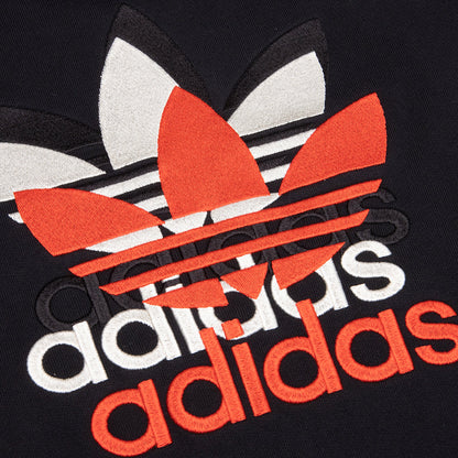 adidas Originals x Midwest Kid's Heavy Hoodie - Black
