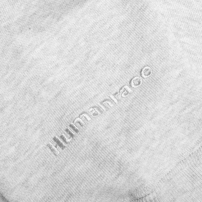 adidas Originals x Pharrell Williams Basics Crew - Light Grey Heather