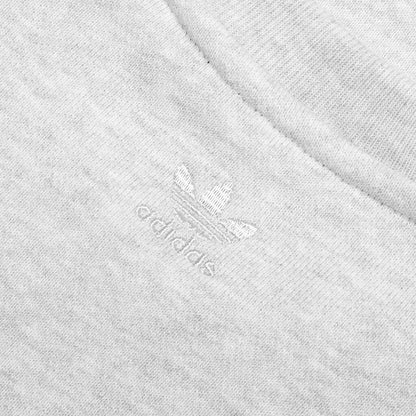 adidas Originals x Pharrell Williams Basics Crew - Light Grey Heather