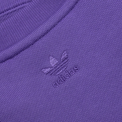 adidas Originals x Pharrell Williams Basics Crew - Purple