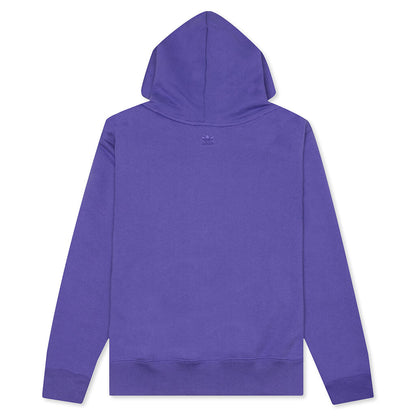 adidas Originals x Pharrell Williams Basics Hoodie - Purple