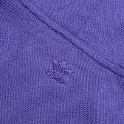 adidas Originals x Pharrell Williams Basics Hoodie - Purple