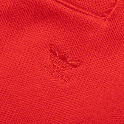adidas Originals x Pharrell Williams Basics Pant - Vivid Red