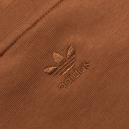 adidas Originals x Pharrell Williams Basics Shirt - Wild Brown