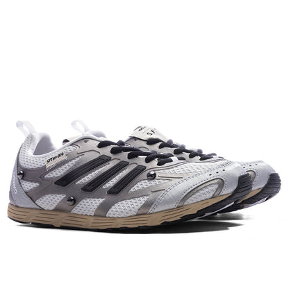 adidas Originals x Song For The Mute Adizero PR - Grey One/Core Black/Metallic Silver