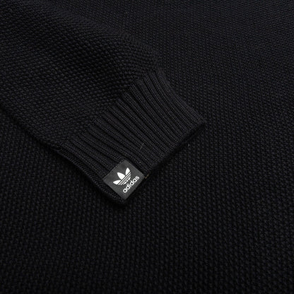 adidas Originals x Song For The Mute Knit Crew - Black