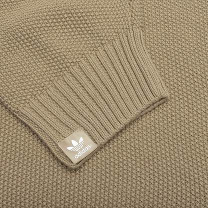 adidas Originals x Song For The Mute Knit Crew - Hemp