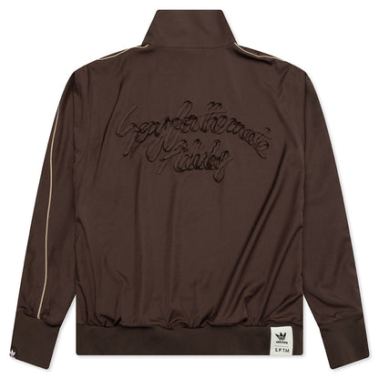 adidas Originals x Song For The Mute Woven Jacket - Brown