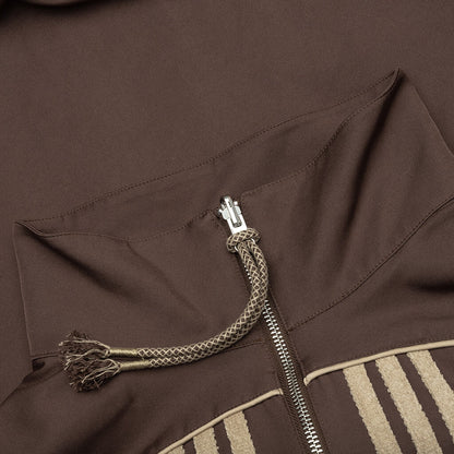 adidas Originals x Song For The Mute Woven Jacket - Brown