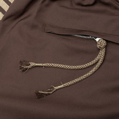 adidas Originals x Song For The Mute Woven Pant - Brown