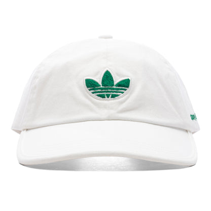 adidas Originals x Sporty & Rich Cap - Core White/Green