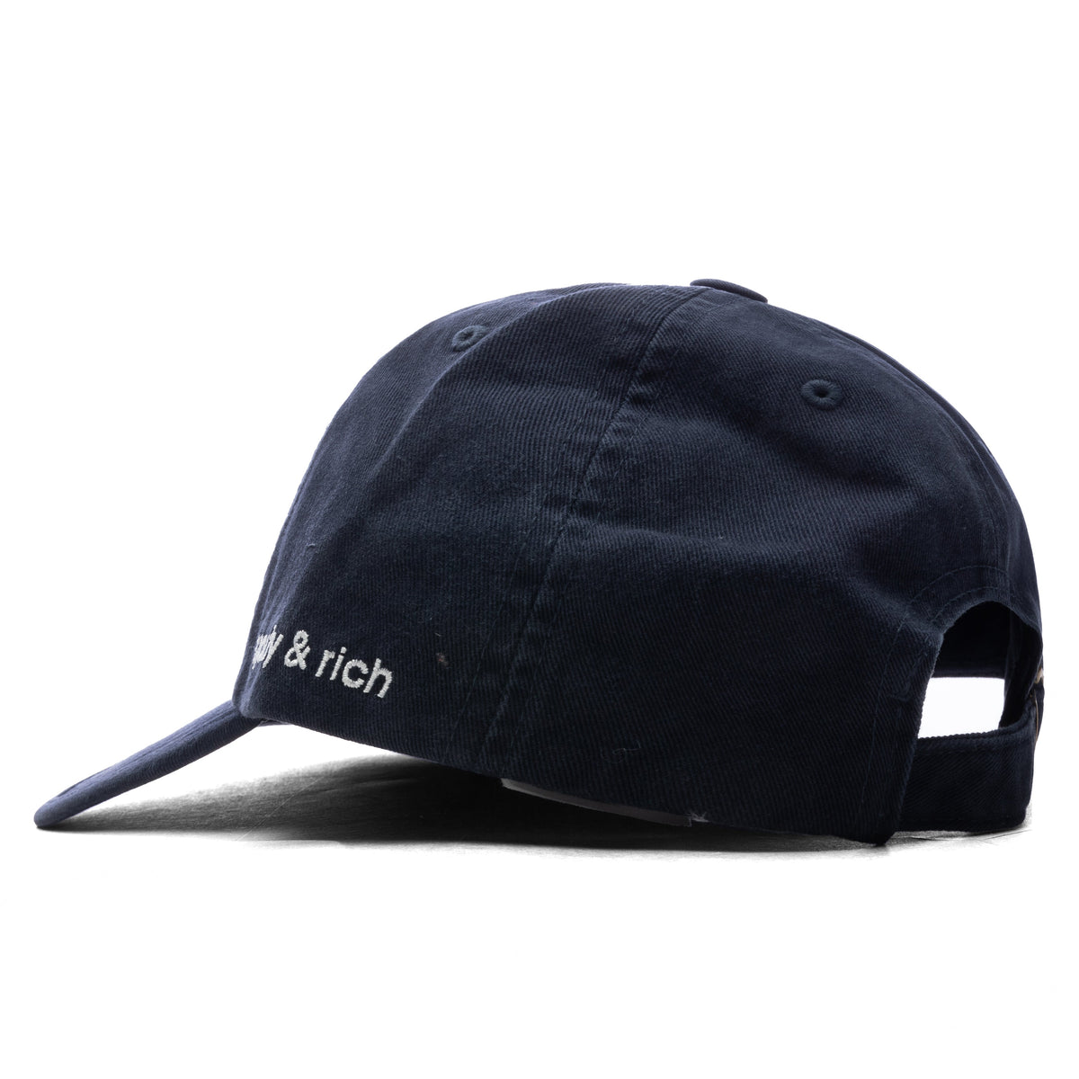 adidas Originals x Sporty & Rich Cap - Night Navy