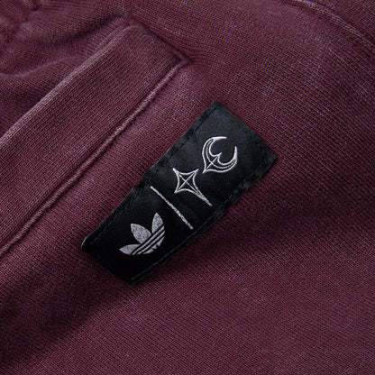 adidas Originals x Thug Club TG Sweatpant - Maroon