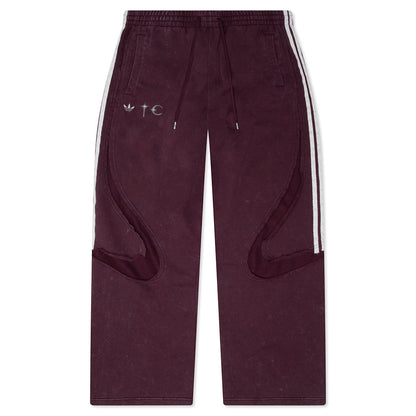 adidas Originals x Thug Club TG Sweatpant - Maroon